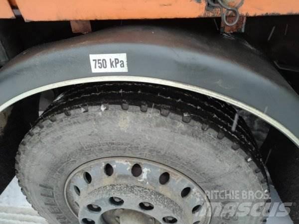 Liaz NVN 110.830 Cysterna
