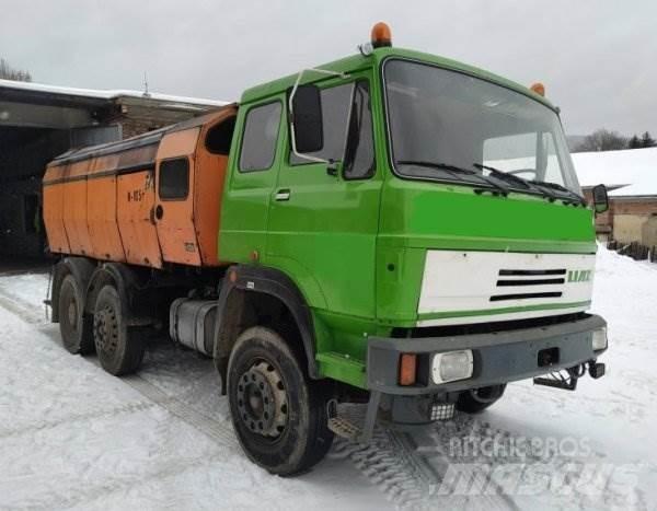 Liaz NVN 110.830 Cysterna