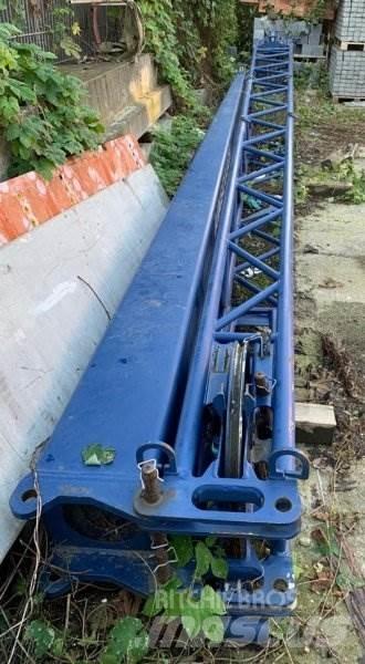Liebherr 1030 Żurawie samochodowe