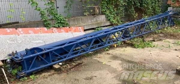 Liebherr 1030 Żurawie samochodowe