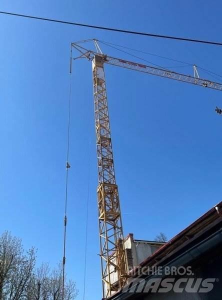 Liebherr 63 K Żurawie wieżowe