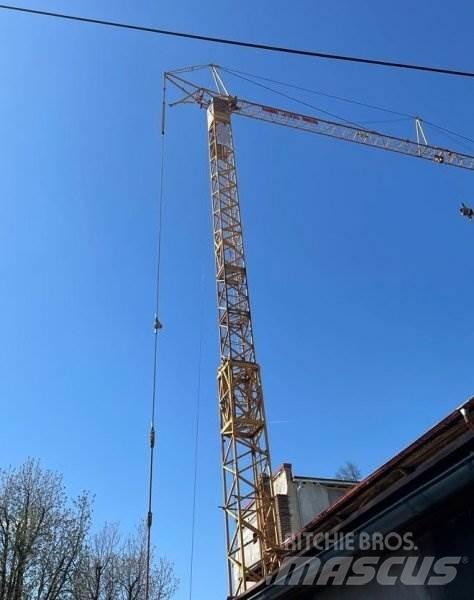 Liebherr 63 K Żurawie wieżowe