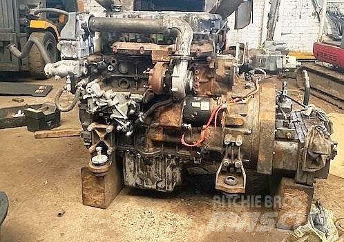 Liebherr D934 S A6 Maszyny budowlane - Inne