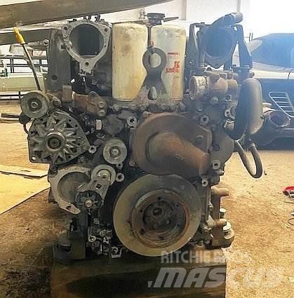 Liebherr D934 S A6 Maszyny budowlane - Inne