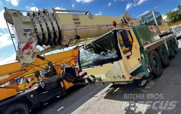 Liebherr LTM 1070-4.2 Żurawie samochodowe