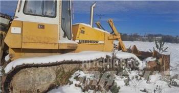 Liebherr PR 722 M Spycharki gąsienicowe