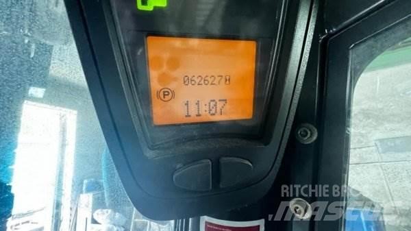 Linde H 40 T Wózki Diesla
