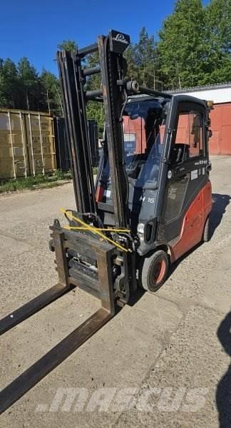 Linde H16 D Wózki Diesla
