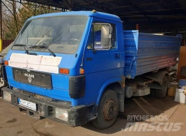 MAN 8.150 Wywrotki