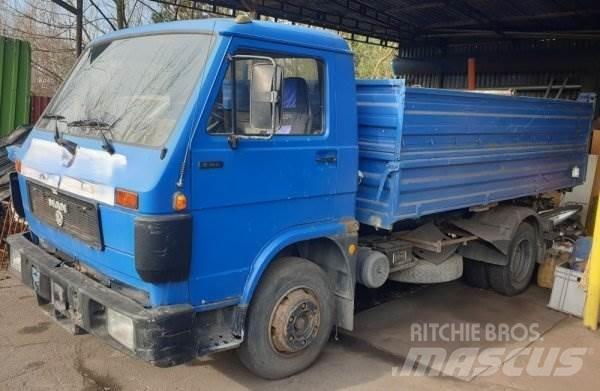 MAN 8.150 Wywrotki