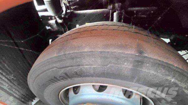 MAN TGA 18.430 XXL Ciągniki siodłowe