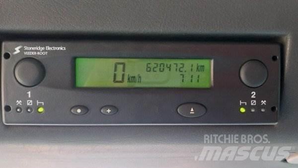 MAN TGA 26.430 Wywrotki