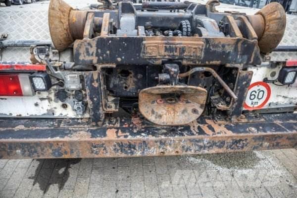MAN TGA 35.390 Żurawie samochodowe