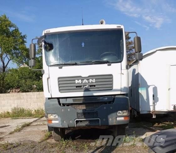 MAN TGA 41.440 Wywrotki