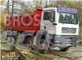 MAN TGA 41.483 Wywrotki