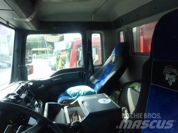MAN TGA 41.483 Wywrotki
