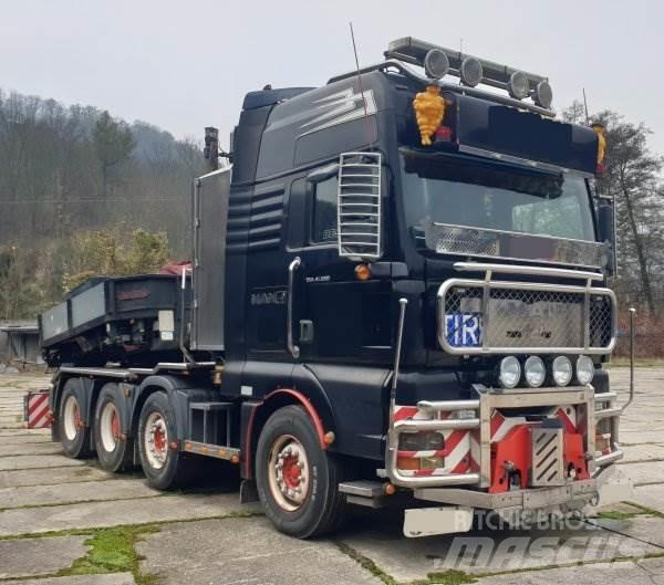 MAN TGA 41.660 BBS Ciągniki siodłowe