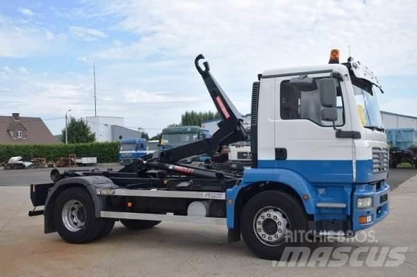 MAN TGM 18.240 Hakowce