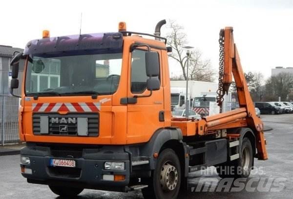 MAN TGM 18.280 Bramowce