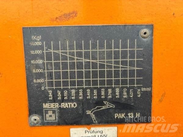 MAN TGM 18.280 Bramowce