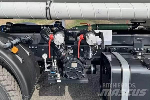 MAN TGS 33.400 Cysterna