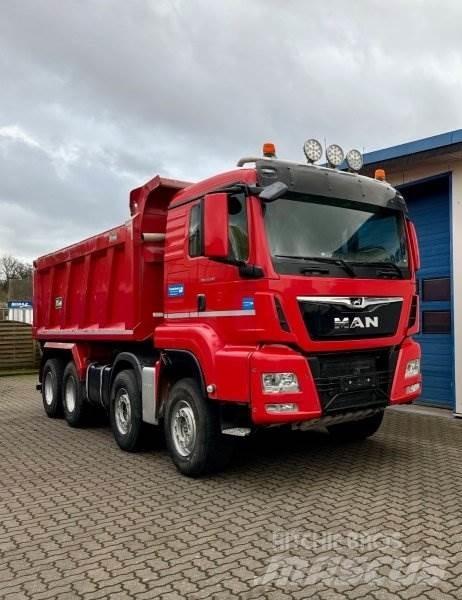 MAN TGS 41.510 Wywrotki