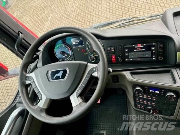 MAN TGS 41.510 Wywrotki