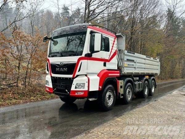 MAN TGS 41.510 Wywrotki