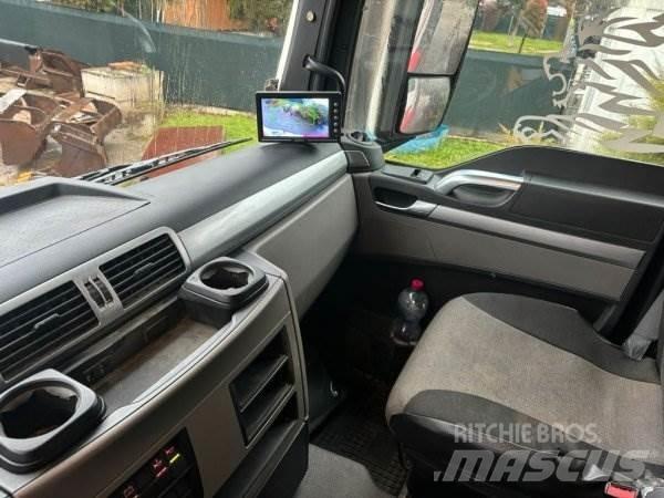 MAN TGS 41.510 Wywrotki