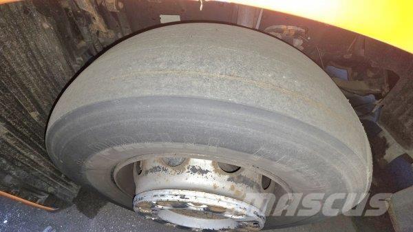 MAN TGX 18.440 Ciągniki siodłowe