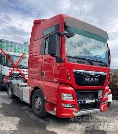 MAN TGX 18.560 Ciągniki siodłowe