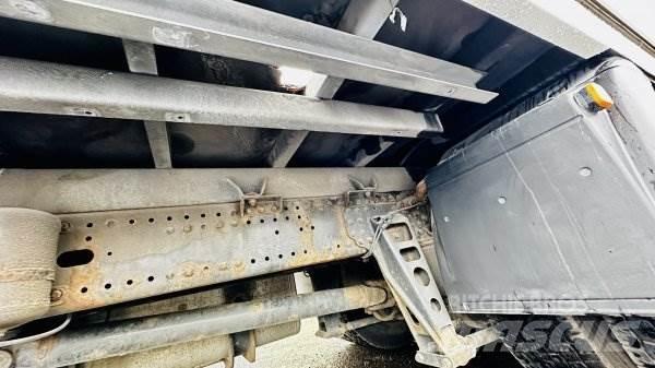 MAN TGX 26.440 LLX Żurawie samochodowe