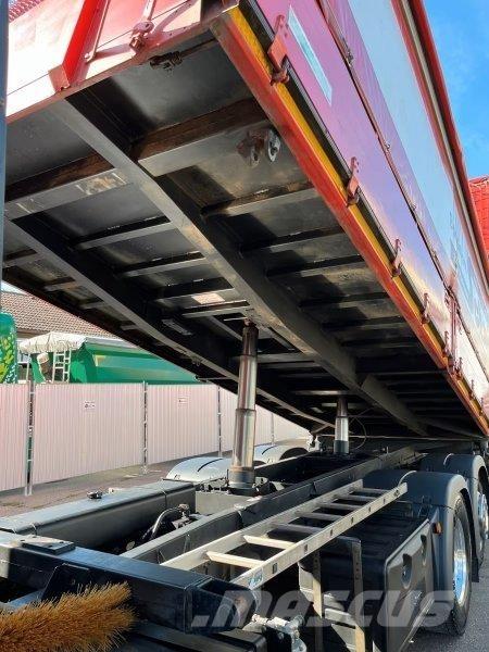 MAN TGX 26.510 Wywrotki