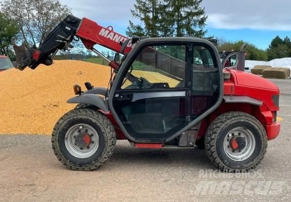 Manitou MLT 523 Maszyny budowlane - Inne