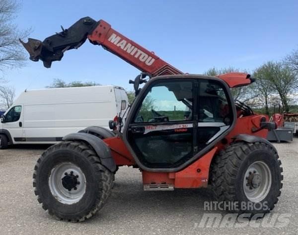 Manitou MLT 741 Maszyny budowlane - Inne