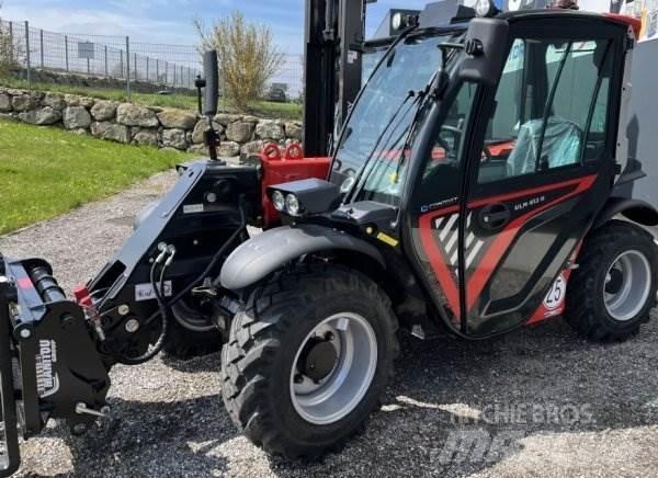 Manitou ULM 412 Maszyny budowlane - Inne