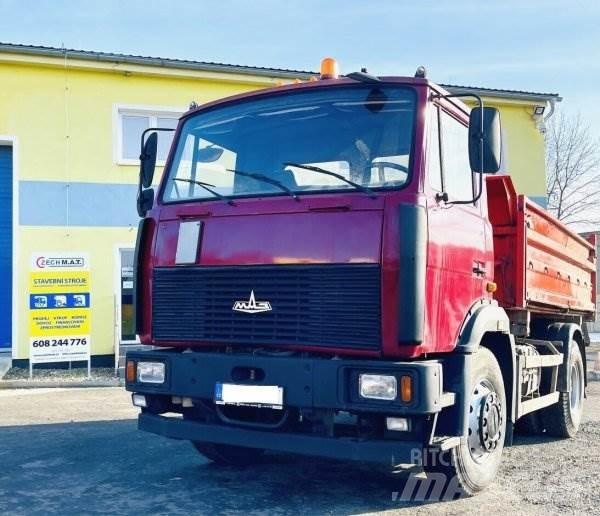 MAZ 555132 Wywrotki