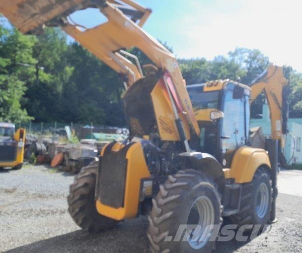 Mecalac TLB 990 Koparko-ładowarki