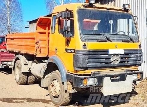 Mercedes-Benz 1820 AK Wywrotki