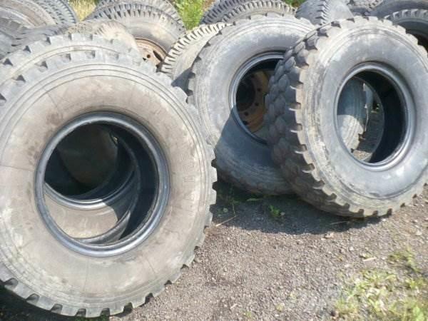 Michelin R20 365/85 XZL Maszyny budowlane - Inne
