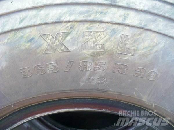 Michelin R20 365/85 XZL Maszyny budowlane - Inne