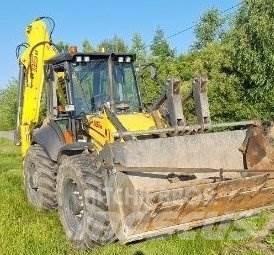 New Holland B115 B Koparko-ładowarki