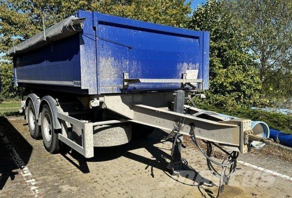 Panav TS3.18 H Przyczepy wywrotki