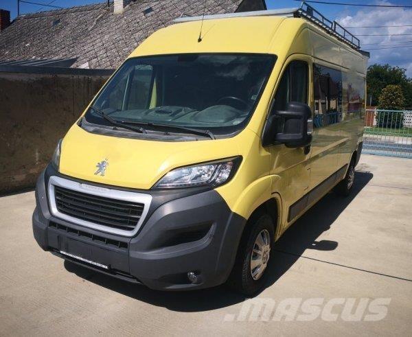 Peugeot Boxer 2.2D Maszyny budowlane - Inne