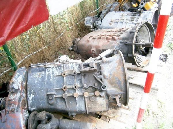 Praga LIAZ S706 Maszyny budowlane - Inne