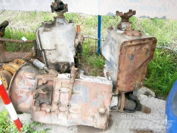 Praga LIAZ S706 Maszyny budowlane - Inne