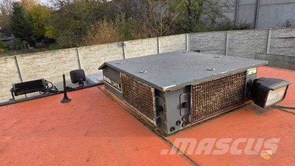 Praga UV 80 +Kobit Piaskarki i solarki