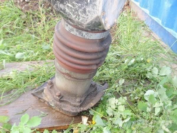 Rammax DS 68 Ubijaki wibracyjne