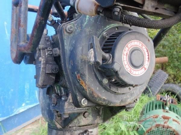 Rammax DS 68 Ubijaki wibracyjne