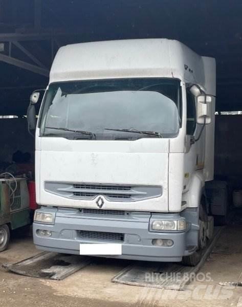 Renault 420 DCI Ciągniki siodłowe